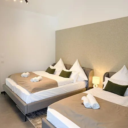 Lyfie - Urban Retreat - 102qm Apartman