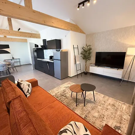 Lyfie - Urban Retreat - 102qm Apartman Nürnberg