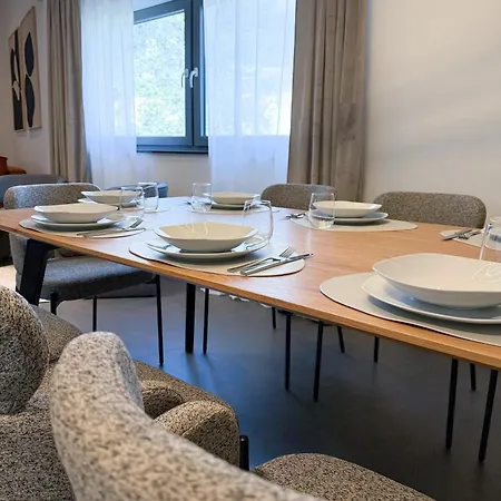 Apartment Suite Apartment Faber Nuremberg