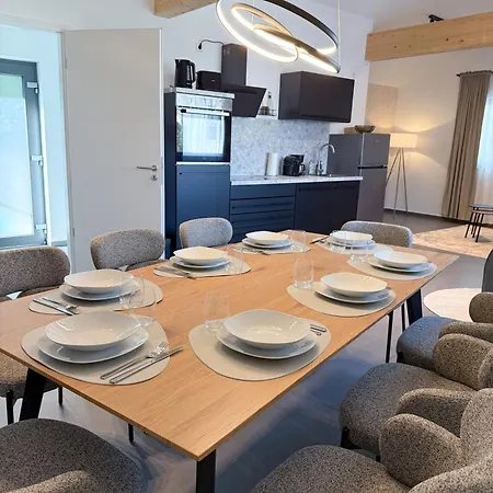 Suite Apartment Faber Apartment Nuremberg