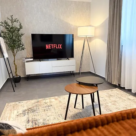 Suite Apartment Faber