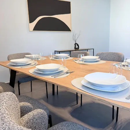 Suite Apartment Faber