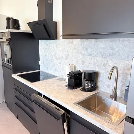 Suite Apartment Faber Nuremberg