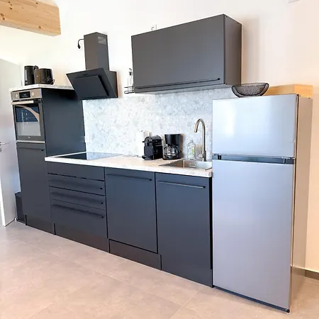 Suite Apartment Faber