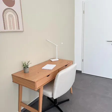 Apartment Suite Apartment Faber Nuremberg