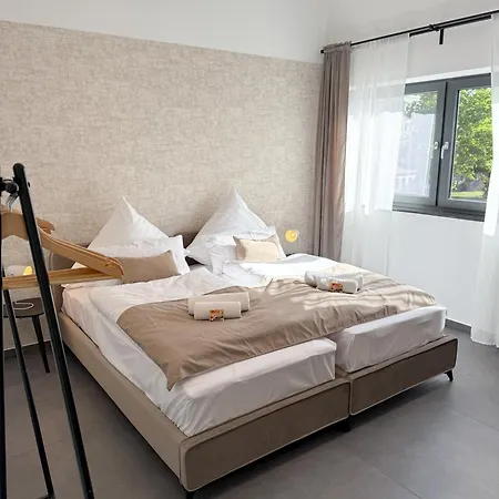 Suite Apartment Faber Nuremberg