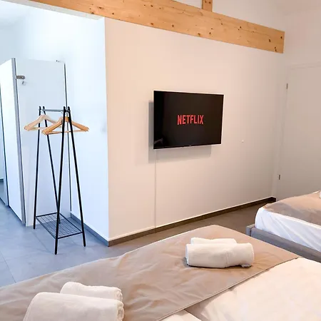 Apartment Lyfie - Urban Retreat - 102qm Nuremberg