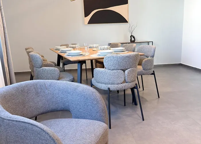 Apartamento Lyfie - Urban Retreat - 102qm Núremberg