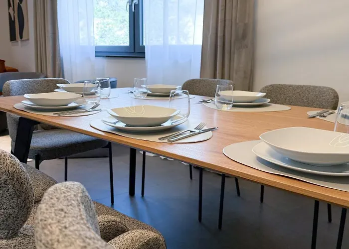 Apartamento Lyfie - Urban Retreat - 102qm Núremberg
