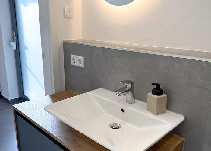 Apartamento Lyfie - Urban Retreat - 102qm *
