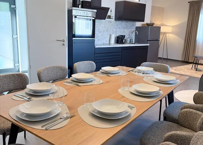 Lyfie - Urban Retreat - 102qm Apartamento Núremberg