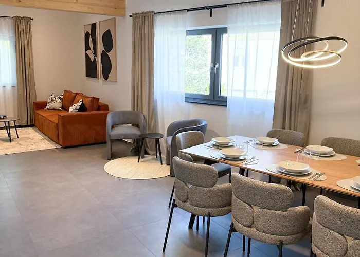 Apartamento Lyfie - Urban Retreat - 102qm