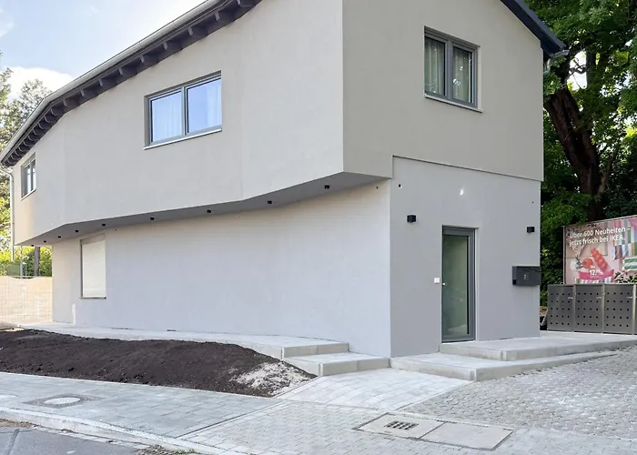 Apartamento Lyfie - Urban Retreat - 102qm *