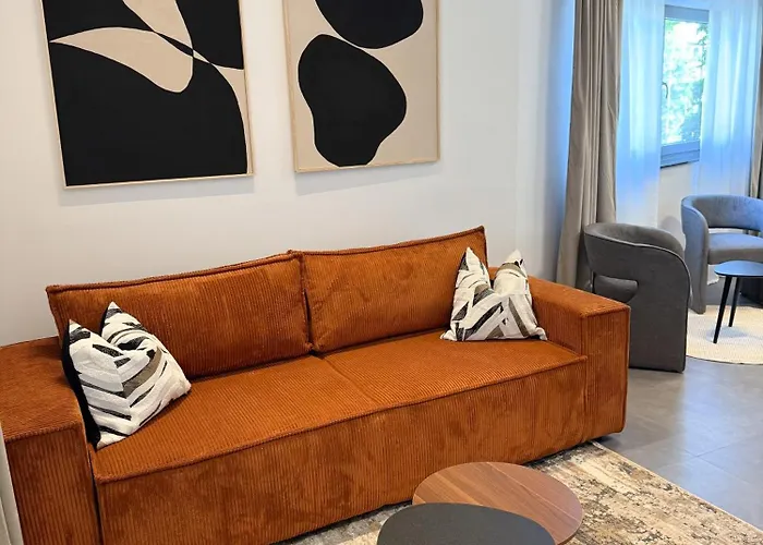 Lyfie - Urban Retreat - 102qm Apartamento Núremberg