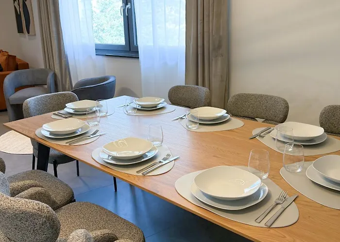 Lyfie - Urban Retreat - 102qm Apartamento