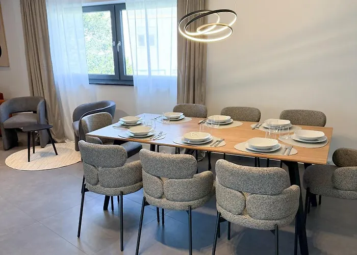 Apartamento Lyfie - Urban Retreat - 102qm
