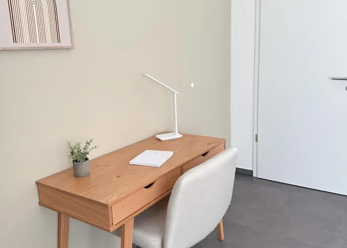Apartamento Lyfie - Urban Retreat - 102qm Núremberg