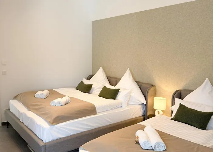 Lyfie - Urban Retreat - 102qm Apartamento