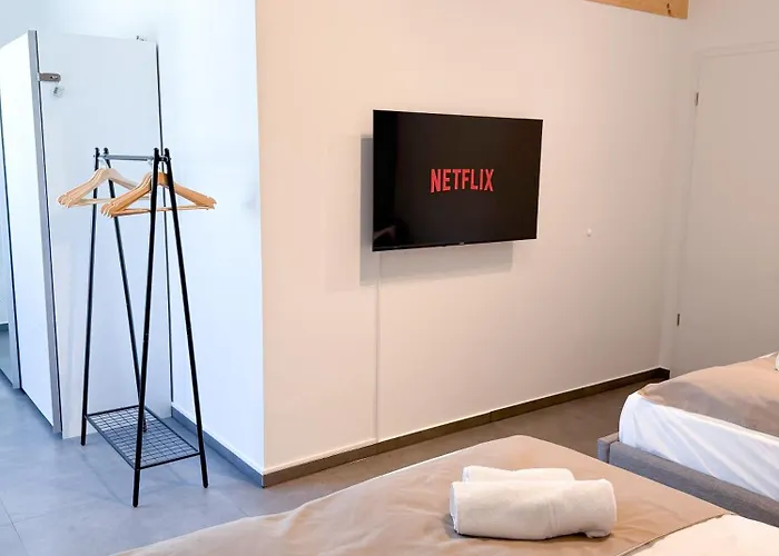 Apartamento Lyfie - Urban Retreat - 102qm Núremberg